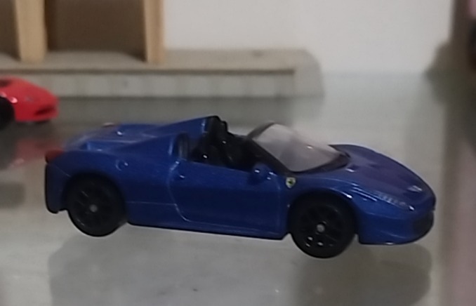 Ferrari F50 Spider