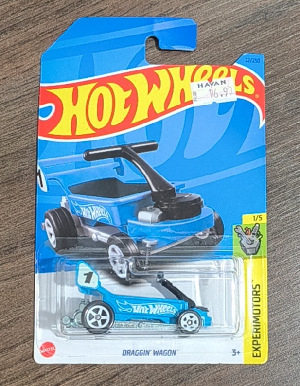 Draggin' Wagon