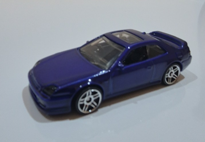 '98 Honda Prelude (Blue)