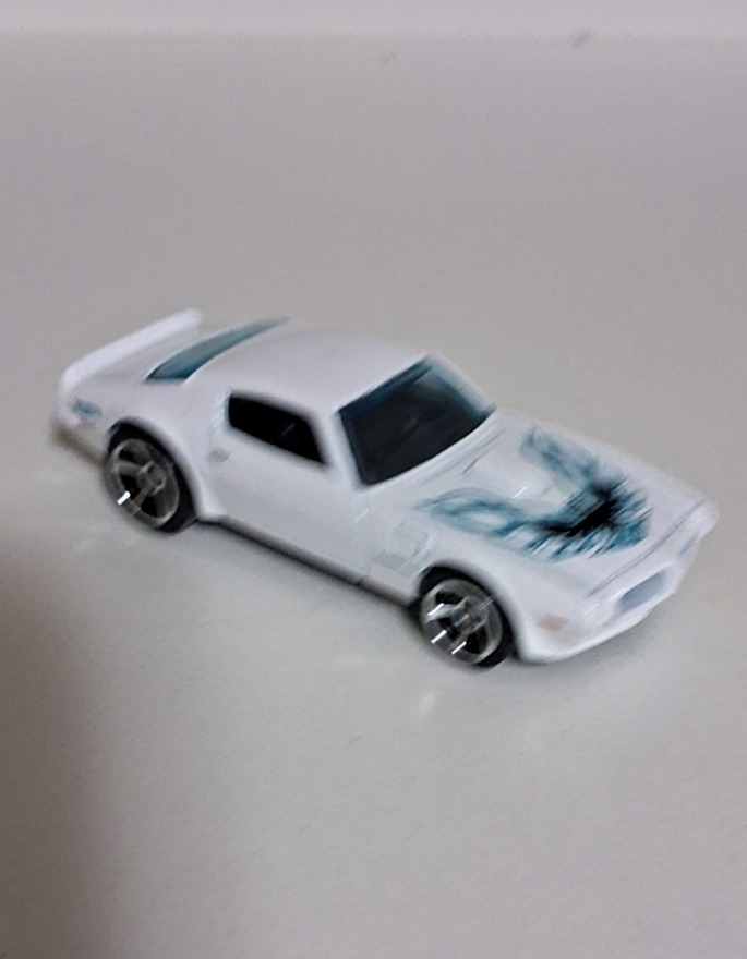 '73 Pontiac Firebird