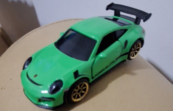 Porsche GT3