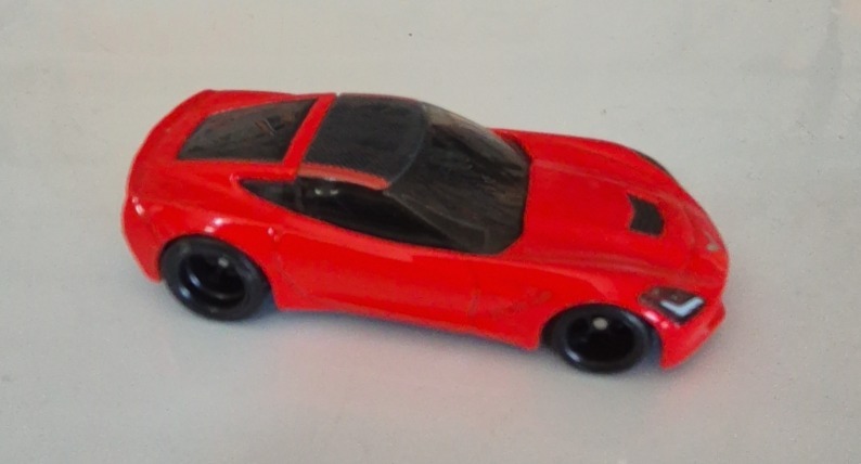 14 Corvette Stingray