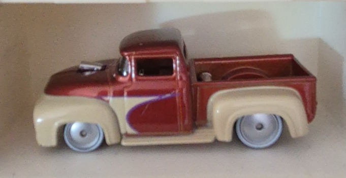 56 Ford Truck