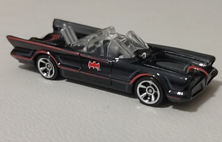 TV Series Batmobile Batman