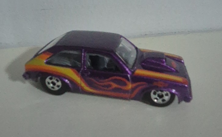 76 Chevy Chevette