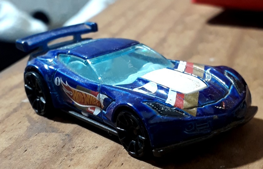 Corvette C7.R
