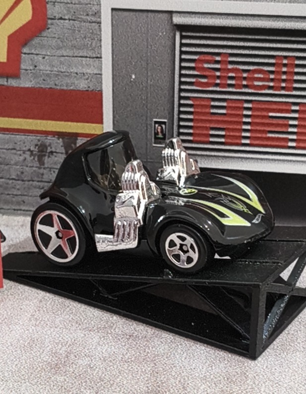 Tooned Twin Mill