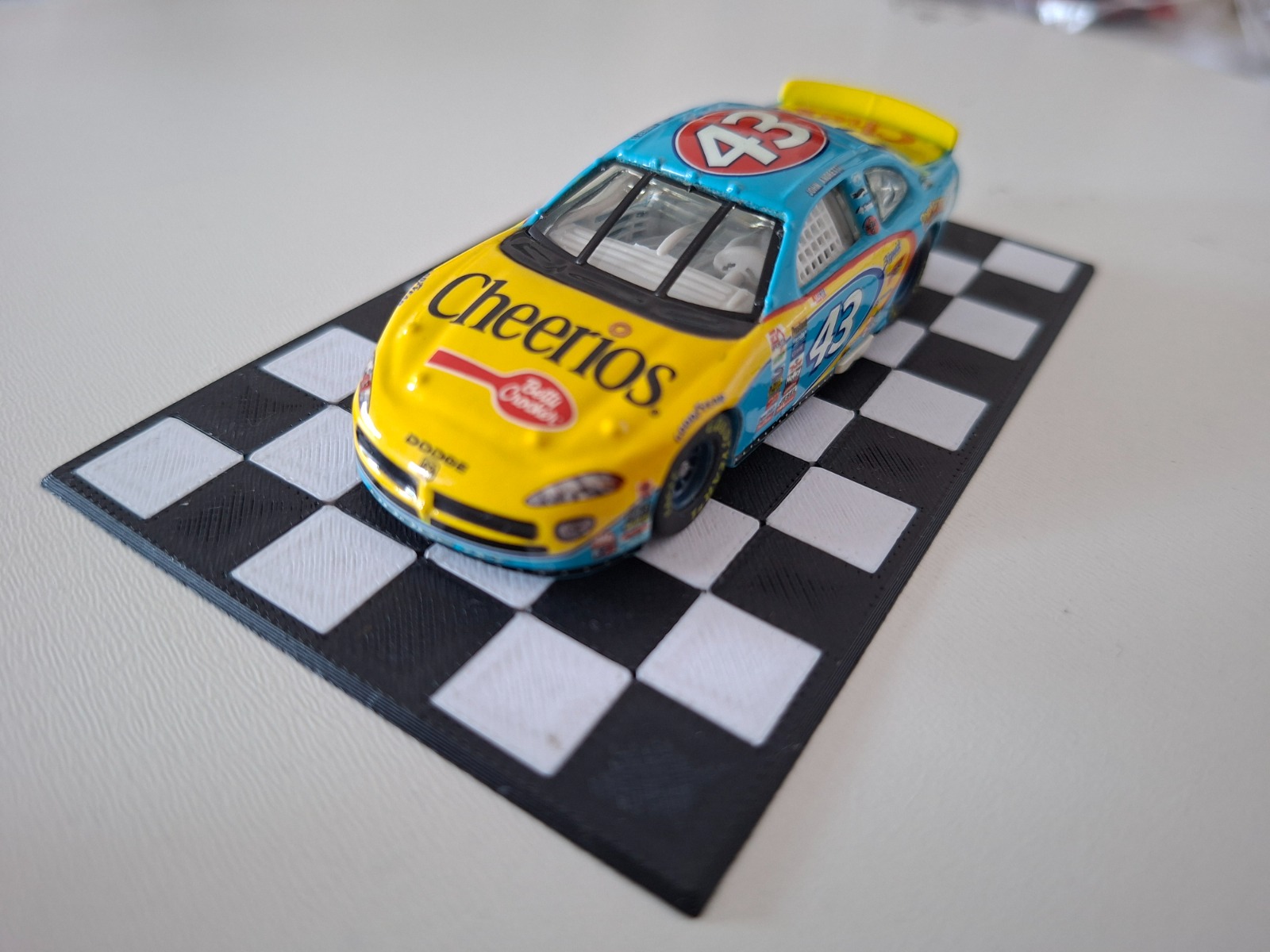 Nascar Dogge Intrepid