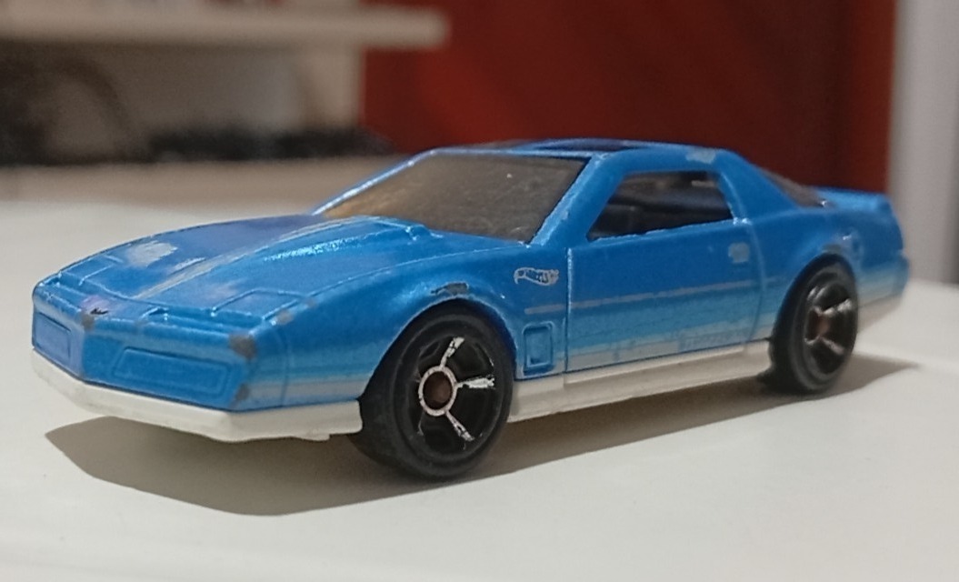 '84 Pontiac Firebird