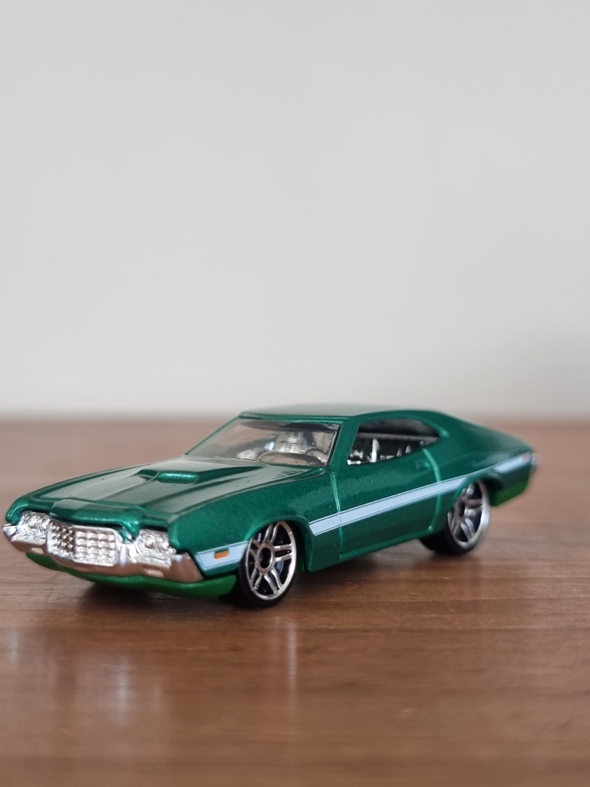 '72 Ford Gran Torino Sport