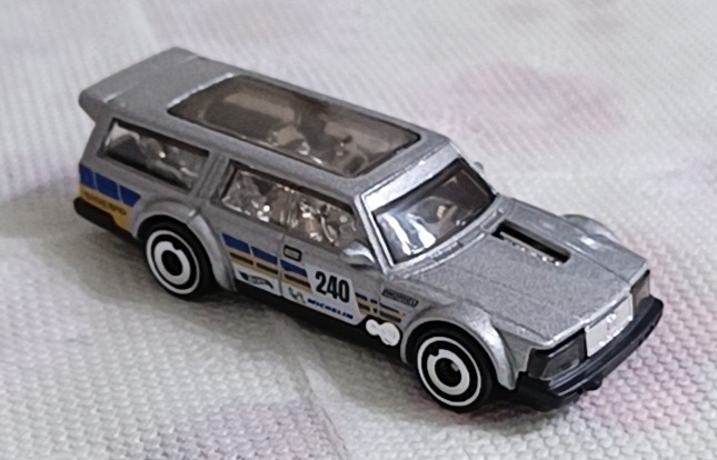 Volvo 240 Drift Wagon