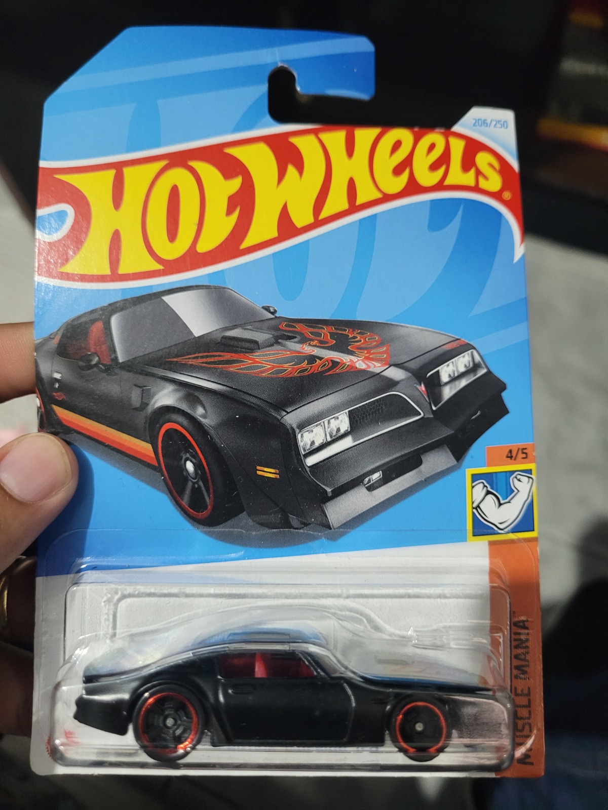 '77 Pontiac Firebird