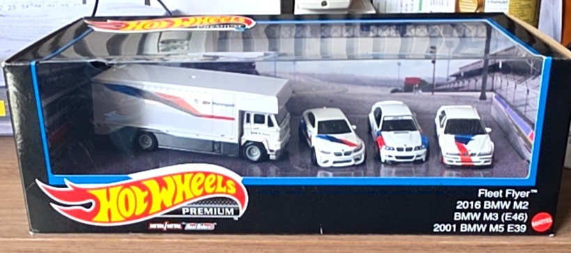 BMW M Series - Premium Collector Set
