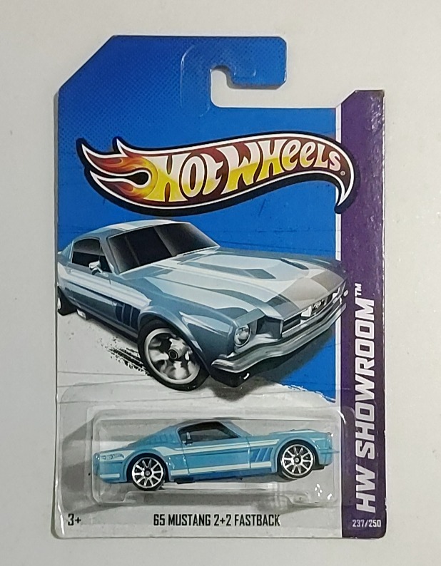 '65 Mustang 2+2 Fastback (2nd Color)