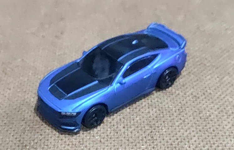 Ford Mustang Dark Horse