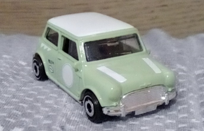 Austin Mini Cooper S
