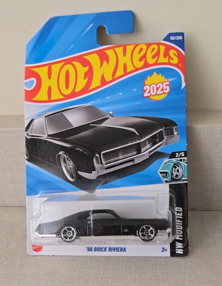 66 Buick Rivera