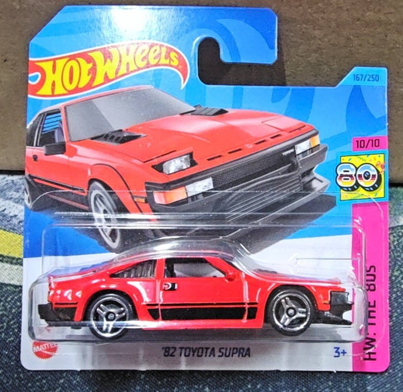 '82 Toyota Supra