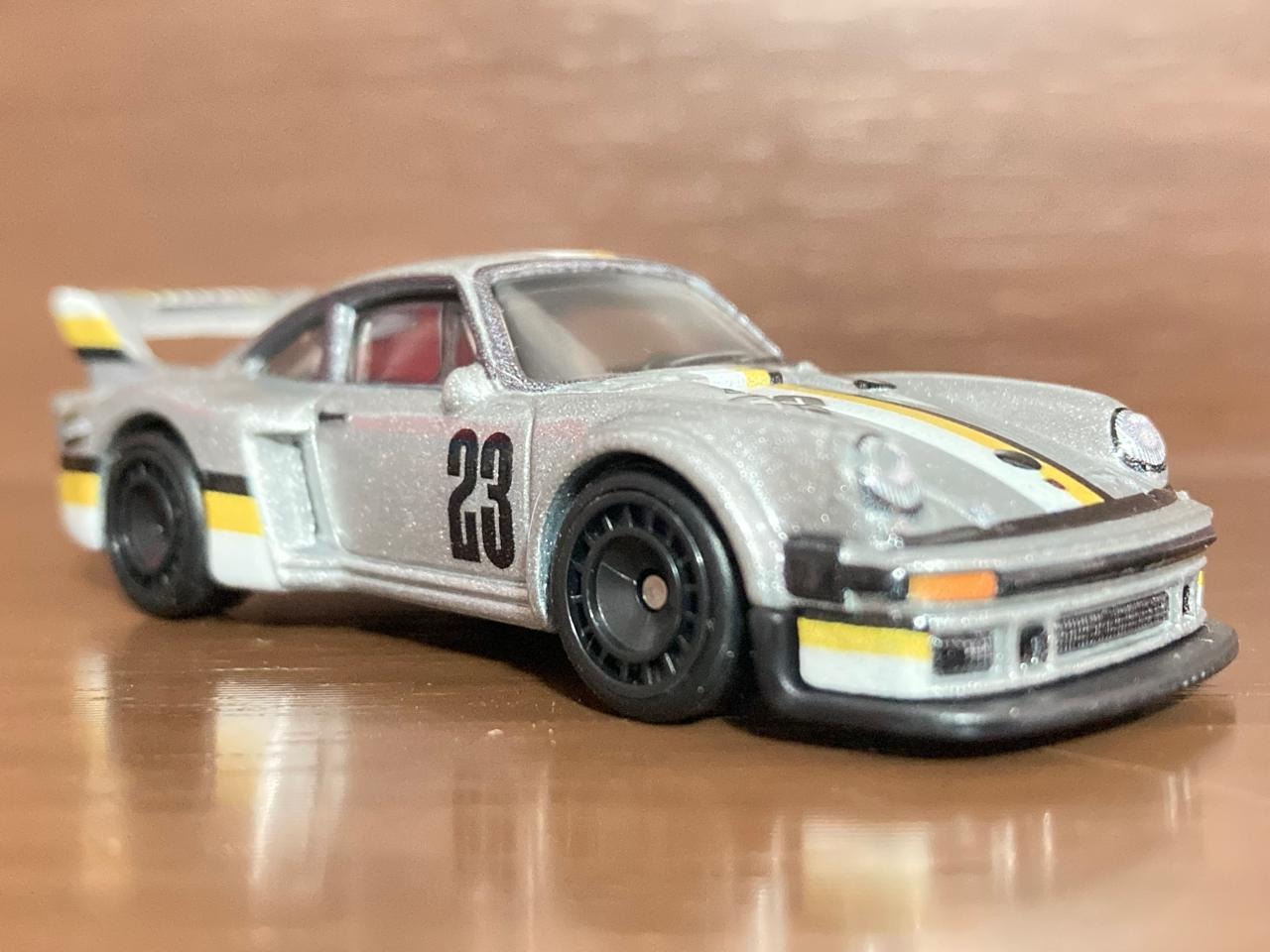 Porsche 934.5