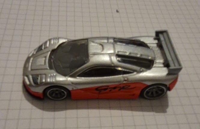 McLaren W1