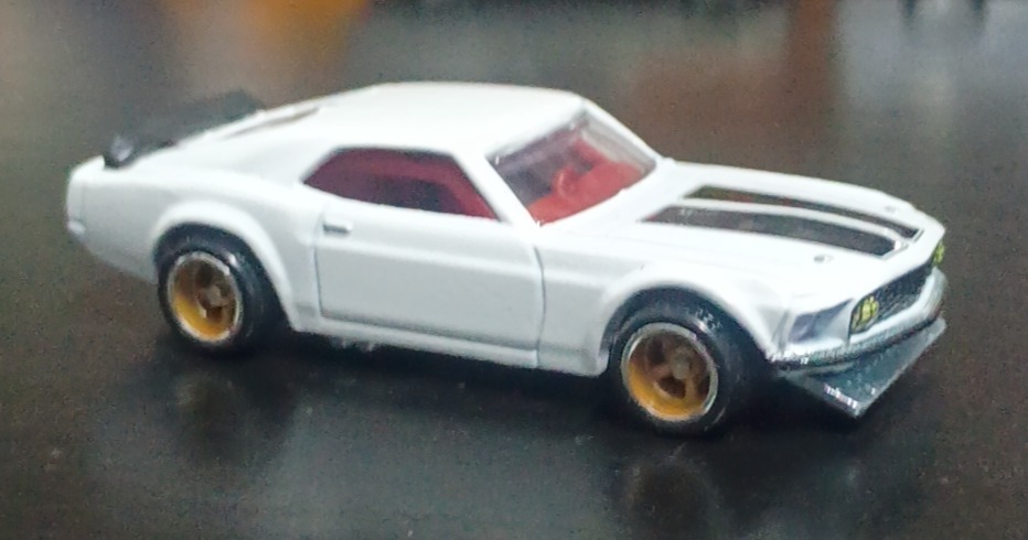 '99 Mustang