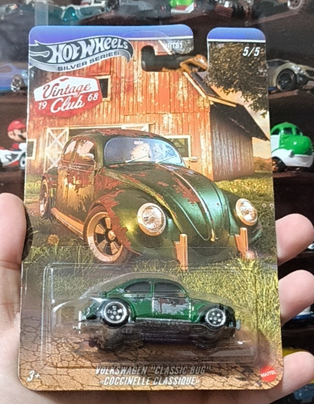 Volkswagen "Classic Bug"