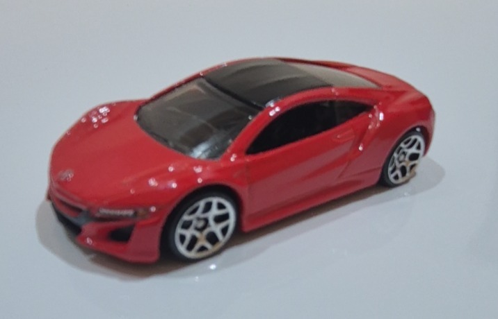 17 Acura NSX 