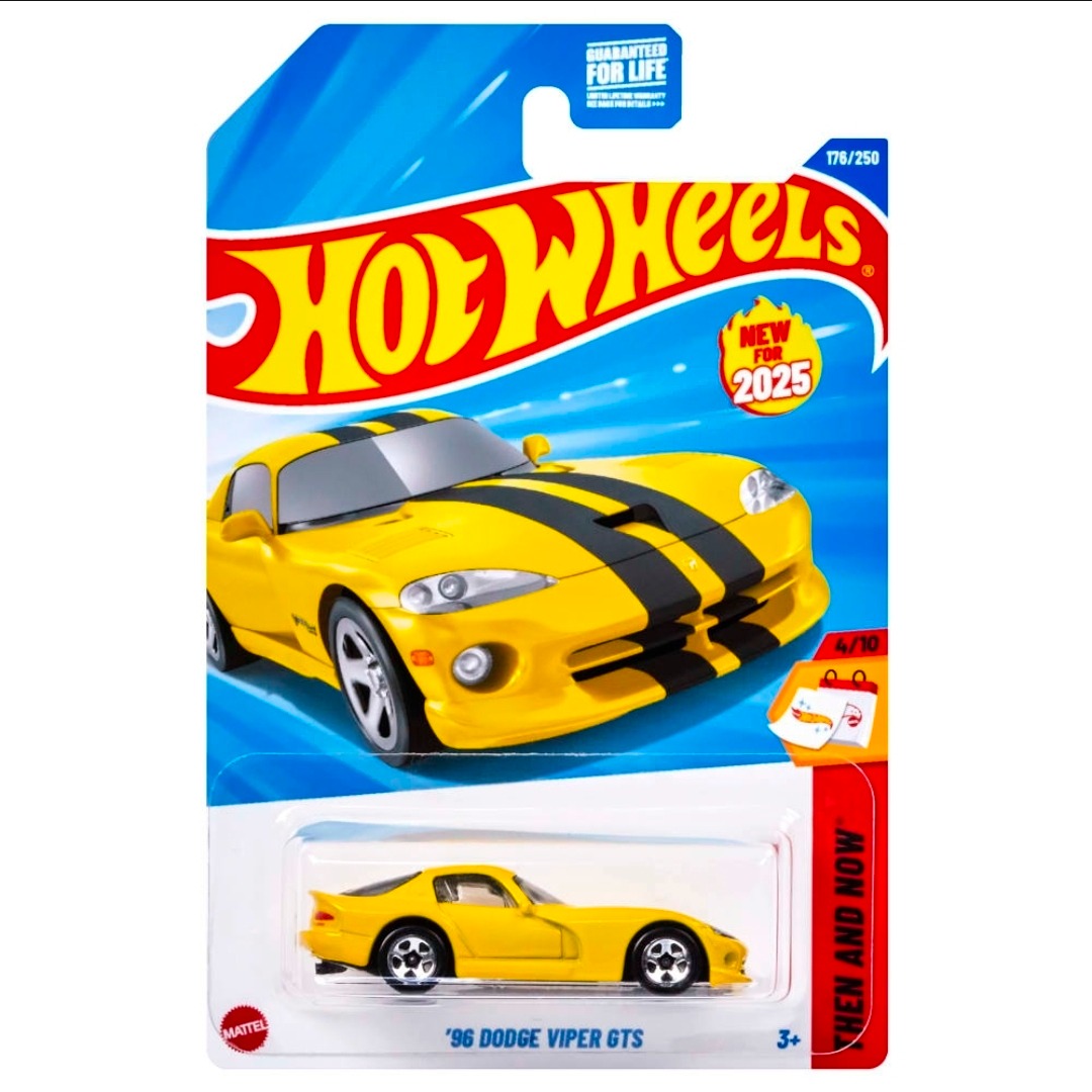 '96 Dodge Viper GTS