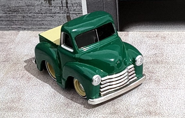 53 Chevy Chevrolet Pickup Truck