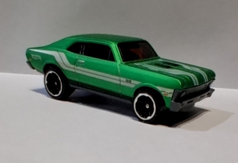 '68 Chevy Nova