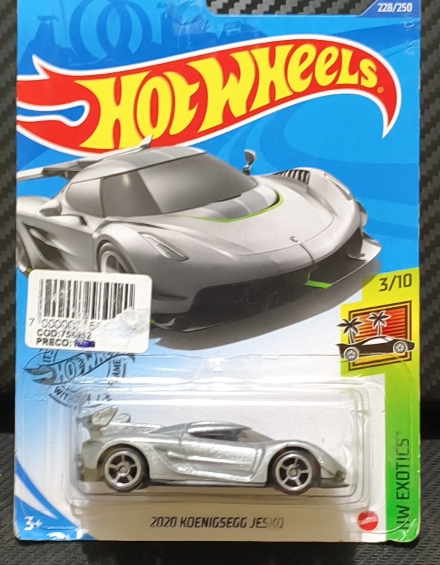 2020 Koenigsegg Jesko