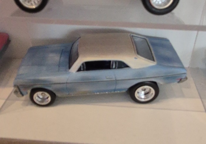 68 Chevy Nova