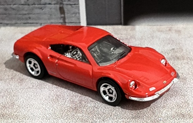 Dino 206 GT