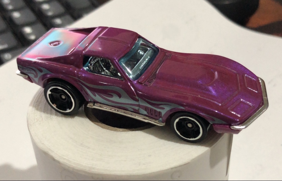 '69 Corvette