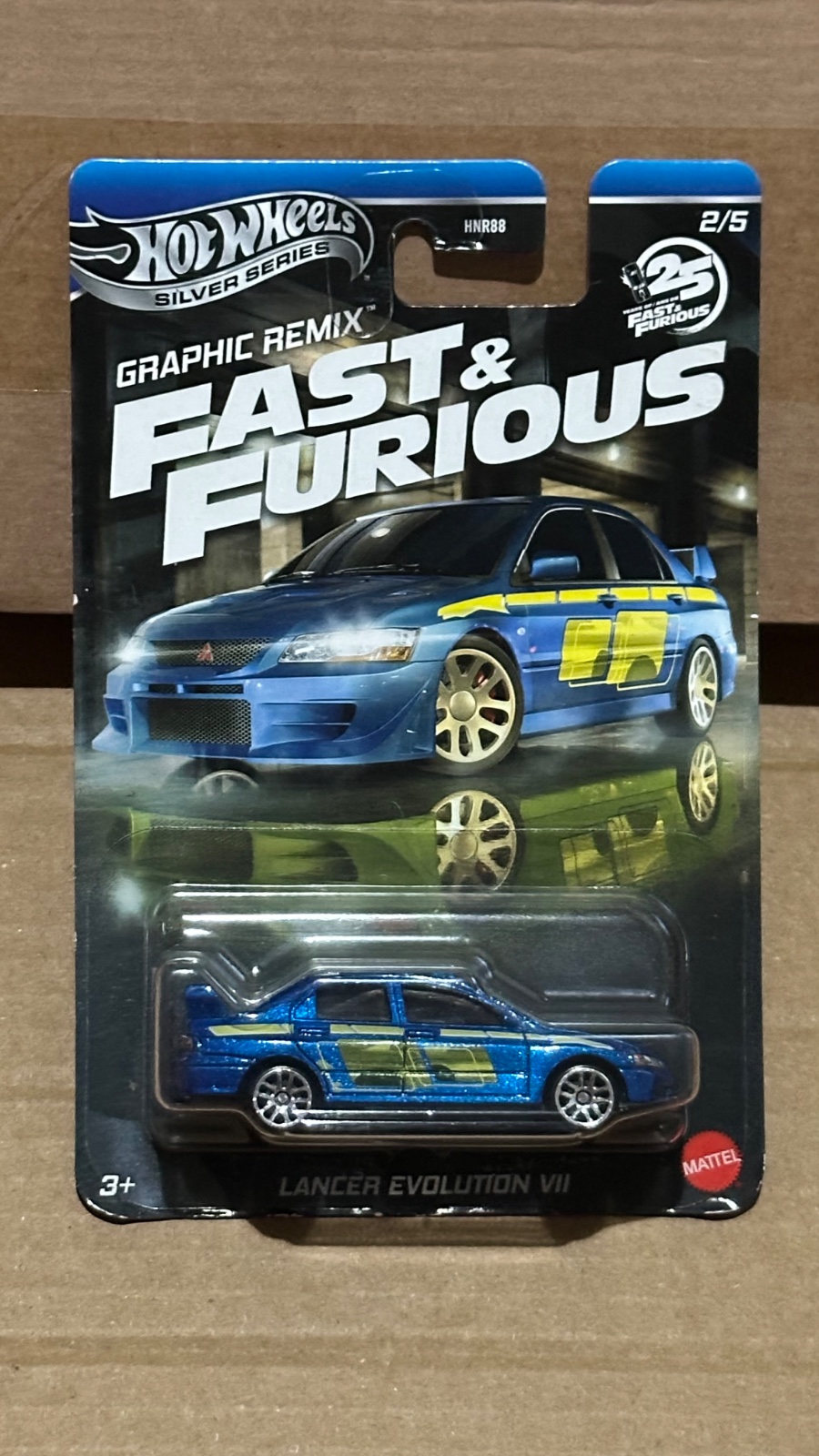Lancer Evolution VII