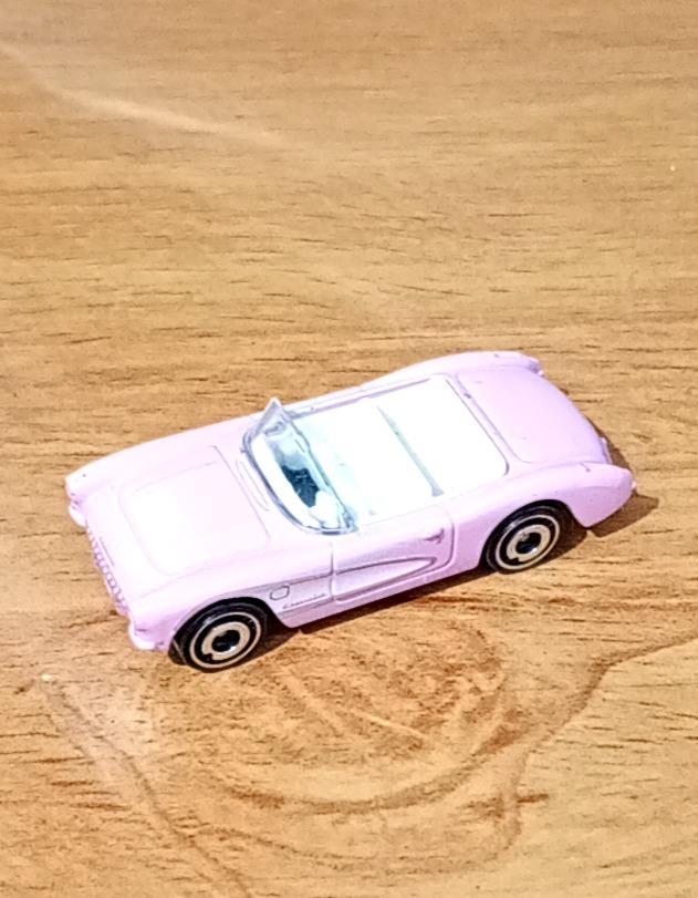 1956 Corvette (Pink)