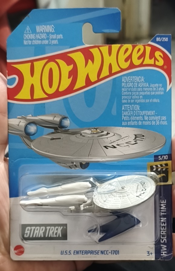 U.S.S. Enterprise NCC-1701