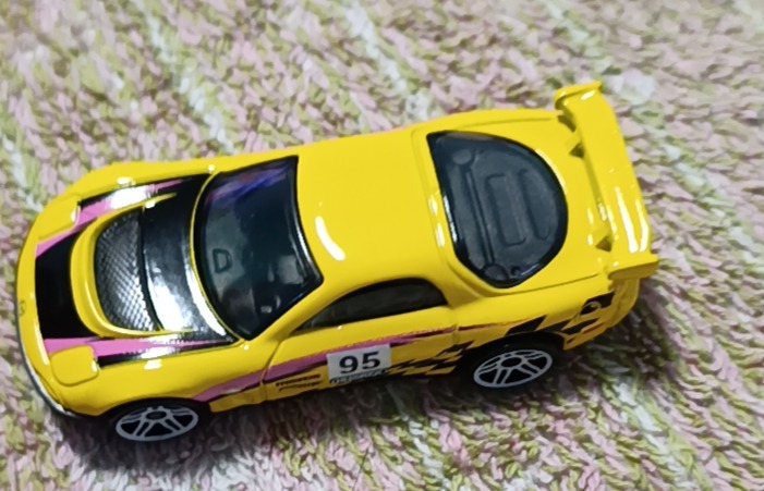 '95 Mazda RX-7 Drift