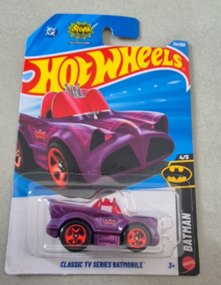 TV Series Batmobile