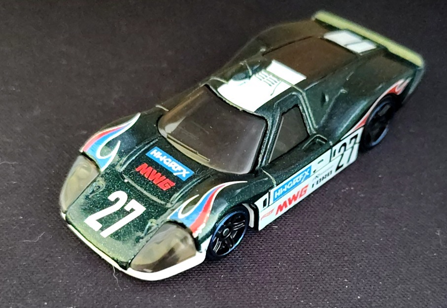 '67 Ford GT40 Mk.IV