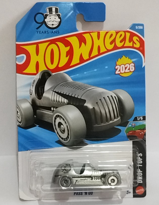 Pass 'n Go