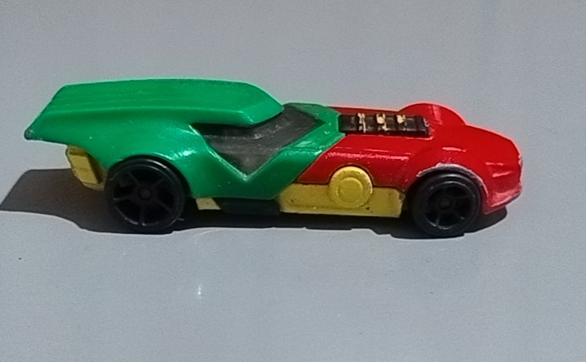 DC ROBIN 