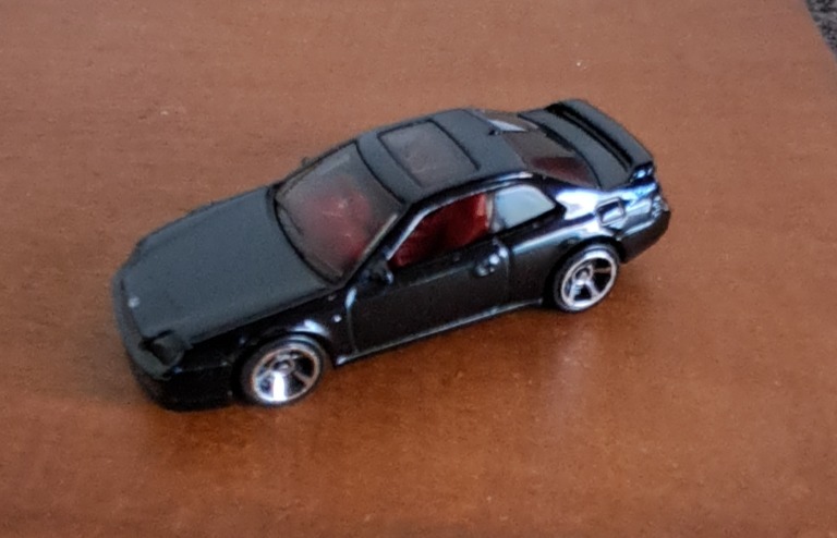 '98 Honda Prelude