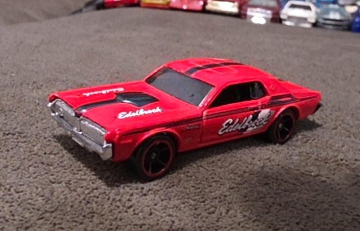 68 Cougar