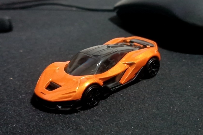 McLaren W1 (Copper)
