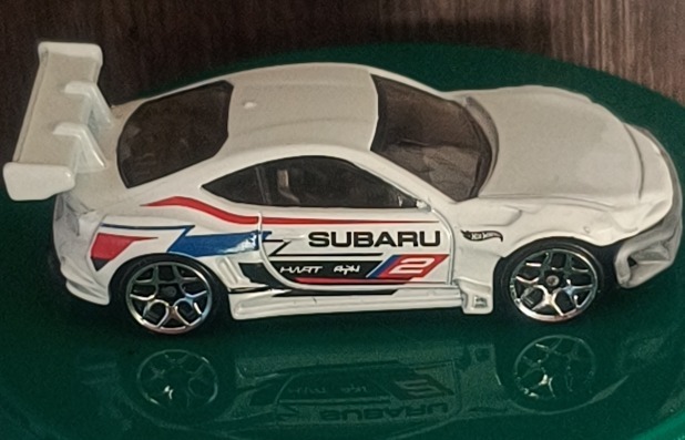 Subaru BRZ HW J-Imports