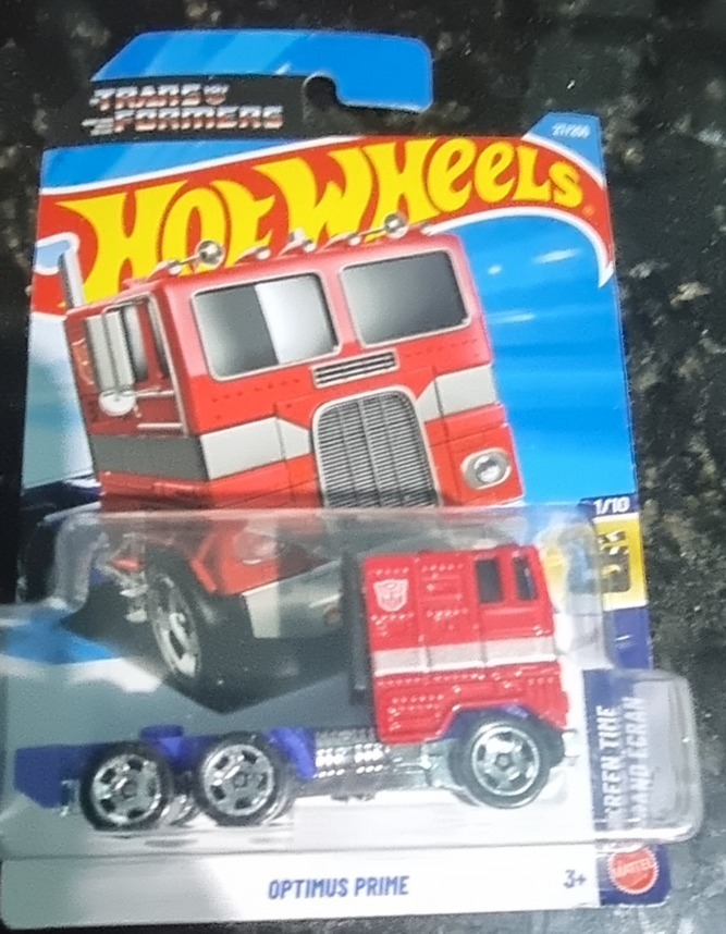 Optimus Prime