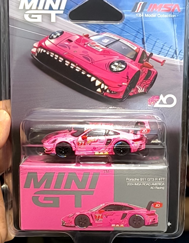 Porsche 911 GT3 RS