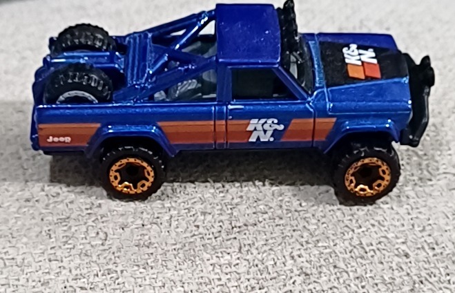 '73 Jeep J10