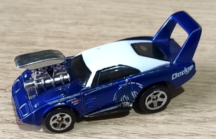 69 Dodge Charger Daytona